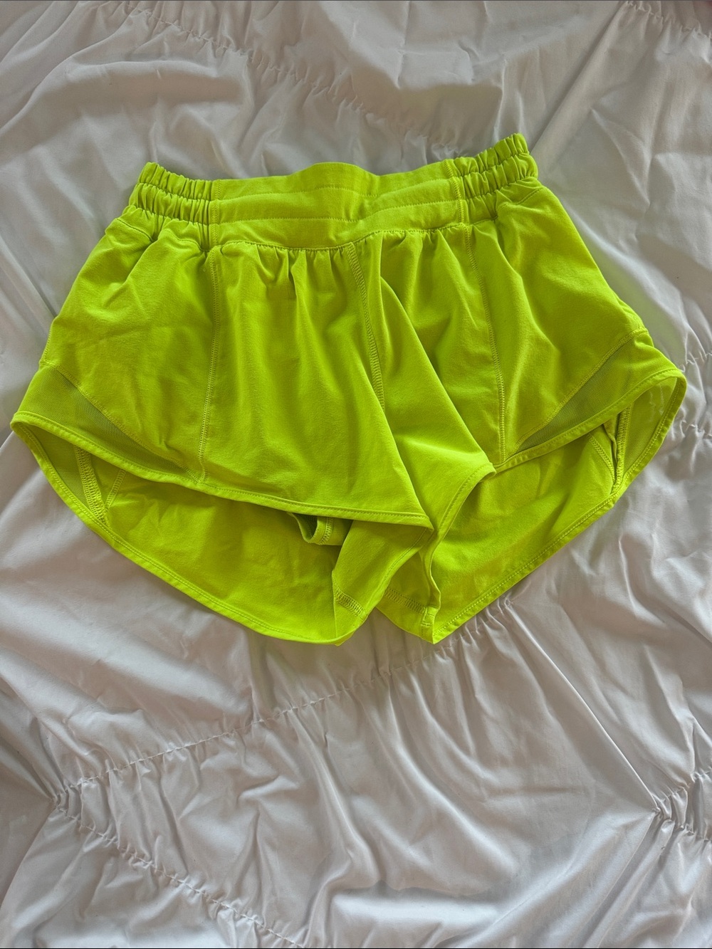 Lululemon Hotty Hot Low-Rise 2.5” Short